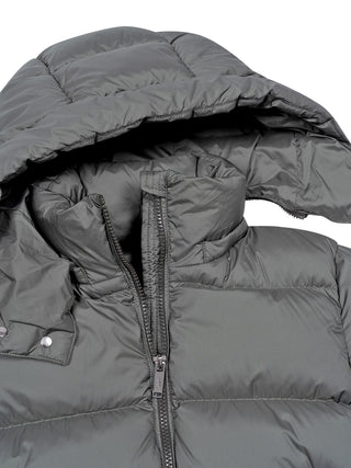 Daunenjacke - Grau