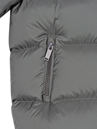 Daunenjacke - Grau