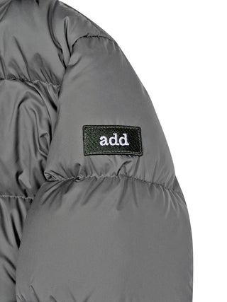 Daunenjacke - Grau