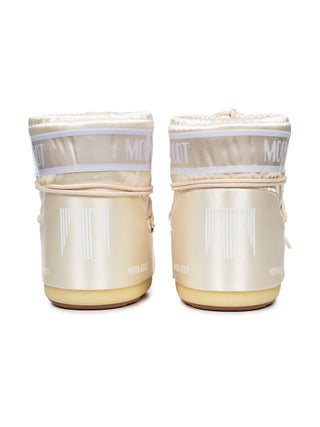 Icon Low Pearly in Ivory