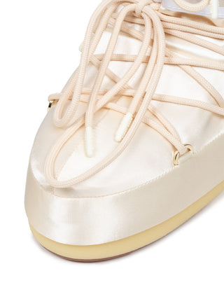 Icon Low Pearly in Ivory