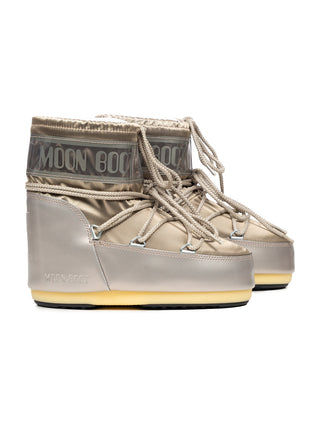 Icon Low Glance in Platinum