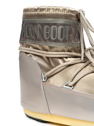 Icon Low Glance in Platinum