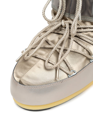 Icon Low Glance in Platinum