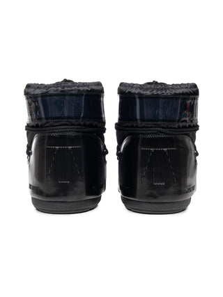 Icon Low Glance in Schwarz