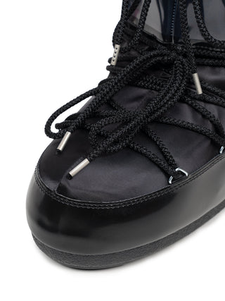 Icon Low Glance in Schwarz