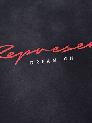 Chrome Flight T-Shirt in Grau