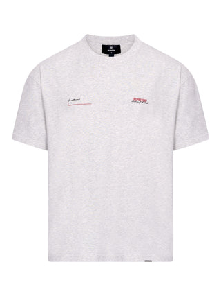 Patron of the Club T-Shirt in Grau