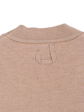 Le Cardigan Doppio in Beige