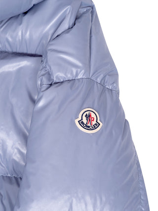 Kurze Daunenjacke Parana mit Kapuze