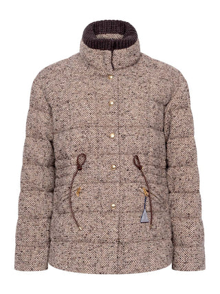 Anitgony kurze Daunenjacke