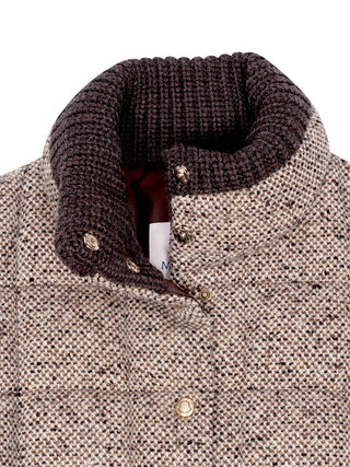 Anitgony kurze Daunenjacke