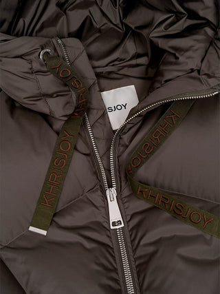 Iconic Milano Matt in Olive Green