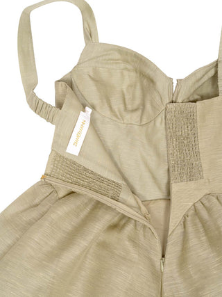 Rebellion Drape Minikleid