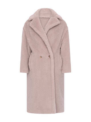 Tedgirl Mantel in Sand