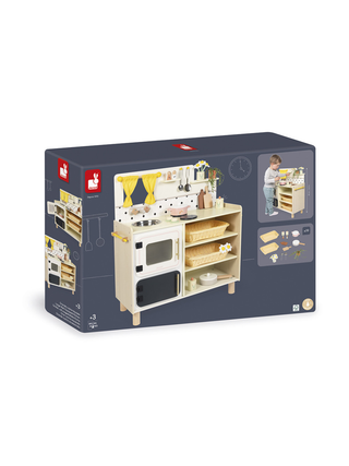 Liebe Omama Große Küche