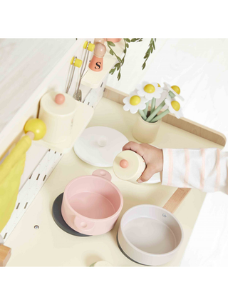 Liebe Omama Große Küche