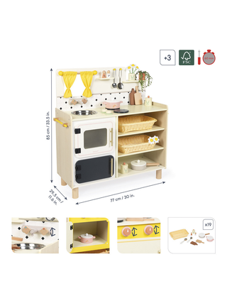 Liebe Omama Große Küche