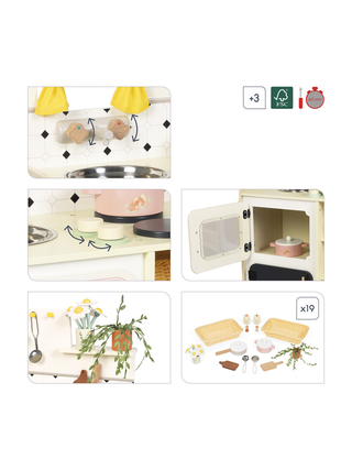 Liebe Omama Große Küche