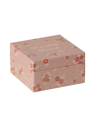 Heiße Schokolade Set, Mini