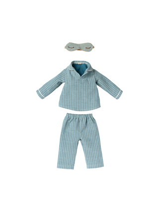 Maxi-Maus, Schlafanzug