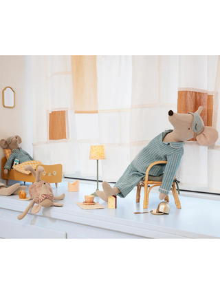 Maxi-Maus, Schlafanzug