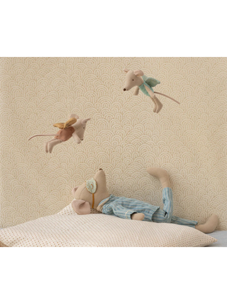 Maxi-Maus, Schlafanzug