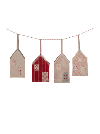 Weihnachtsstraße, Adventskalender