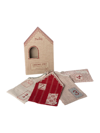 Weihnachtsstraße, Adventskalender