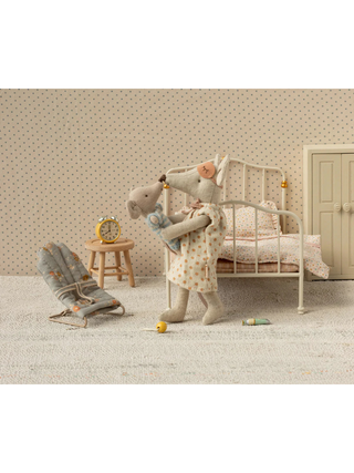 Babysitter, My - Blau