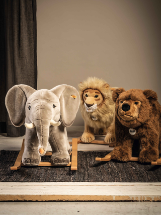 Schaukeltier Trampili Elefant