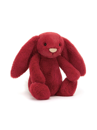 Bashful Luxe Bunny Scarlett Original