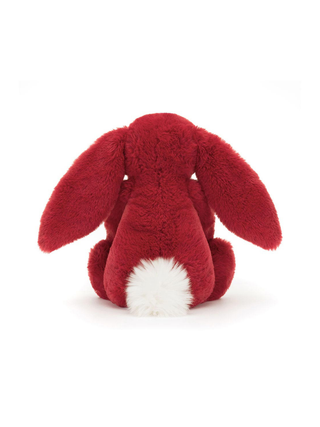 Bashful Luxe Bunny Scarlett Original