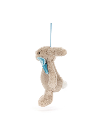 Bashful Beige Bunny Dekoration