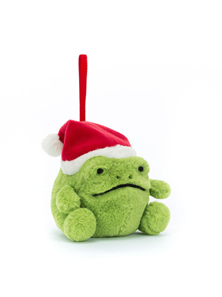 Ricky Rain Frog Dekoration