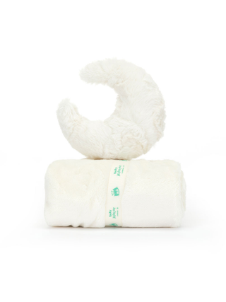 Amuseables Moon Kuscheltuch