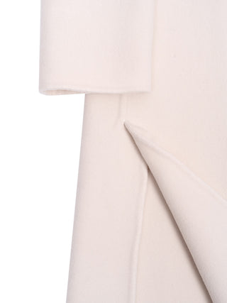 Mantel Iris in Creme