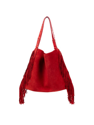 Shopper Fringe Crosta in Fever
