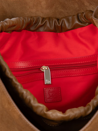 Shopper Fringe Crosta in Rhea