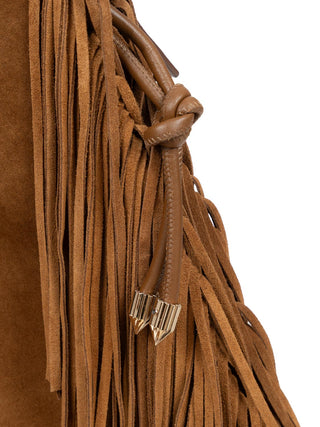 Shopper Fringe Crosta in Rhea