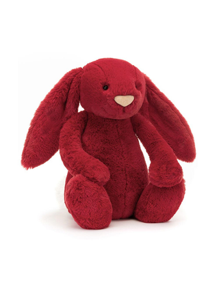 Bashful Luxe Bunny Scarlett Big