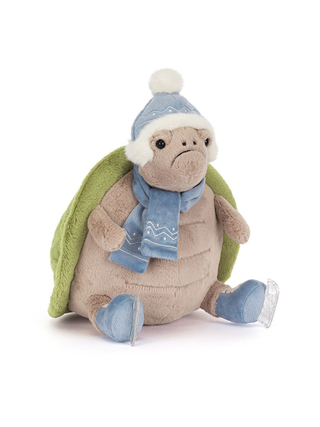 Timmy Turtle Skating