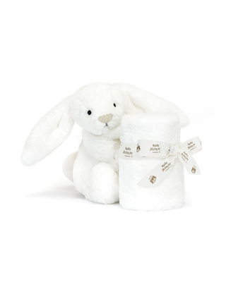 Bashful Luxe Bunny Luna Soother