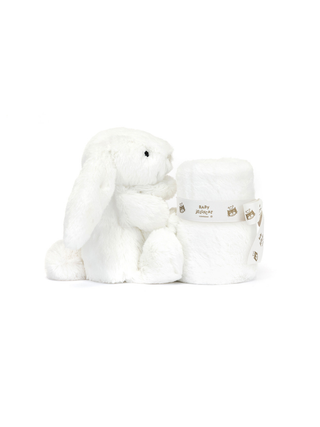 Bashful Luxe Bunny Luna Soother