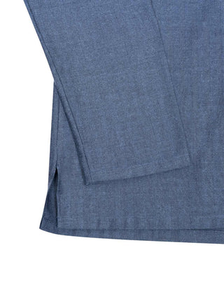 Pyjama Malia in Blau