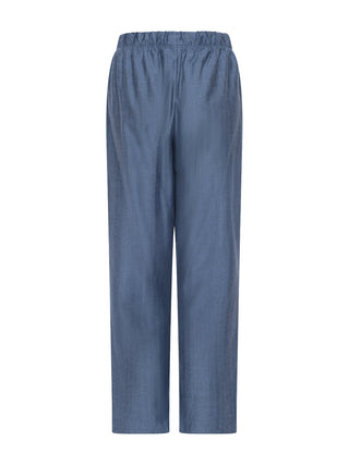 Pyjama Malia in Blau