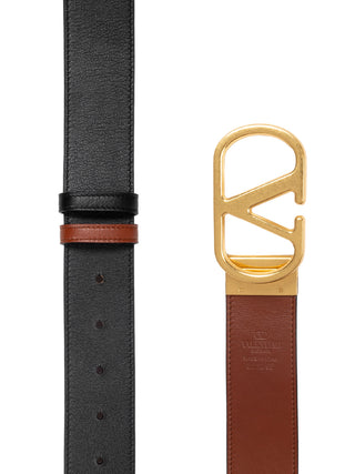 V-Logo Signature Gürtel