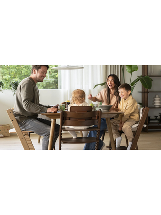 Tripp Trapp Stuhl Eiche - Oak Black