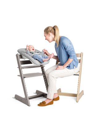 Tripp Trapp Stuhl Eiche - Oak Black