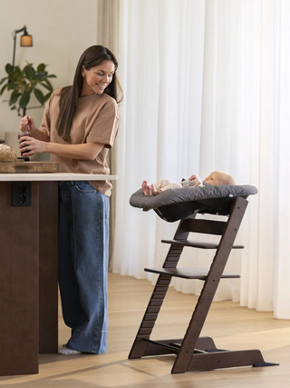 Tripp Trapp Stuhl - Eiche Oak Warm Brown